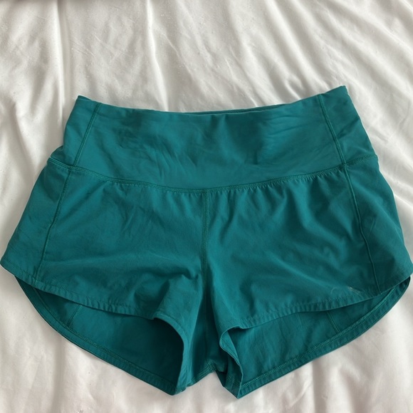 Lululemon speed up high-rise 2.5 inch - Picture 5 of 7